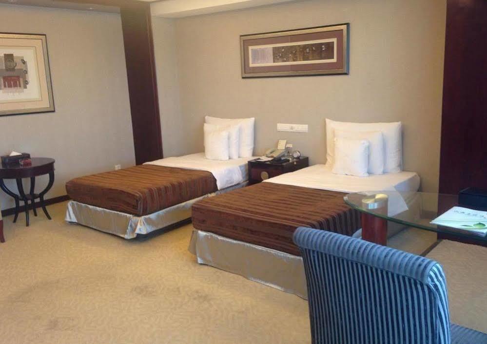 Jinnian Hotel Beijing